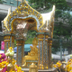 The Erawan shrine, before the explosion.
